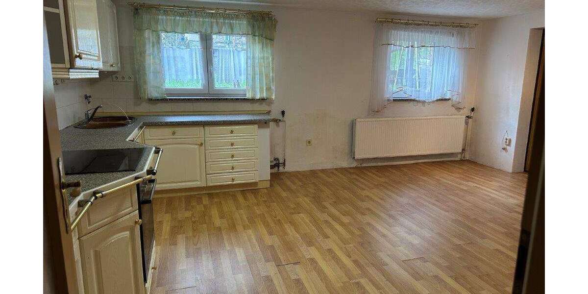 ELW Wohnzimmer mit off. Küche