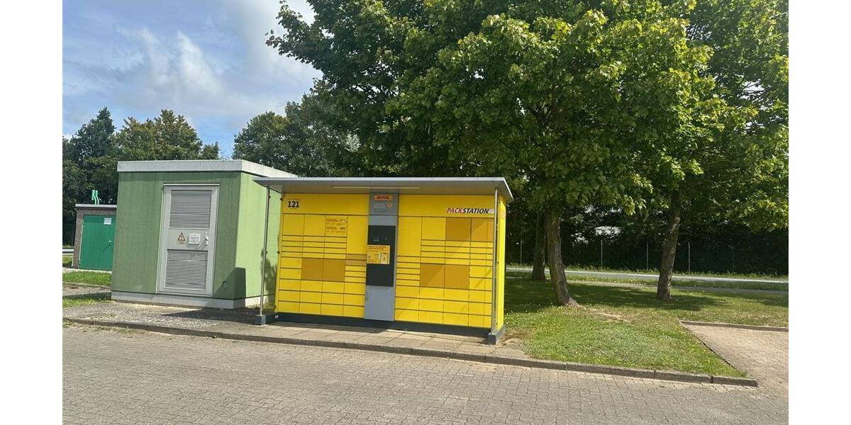 Paketstation