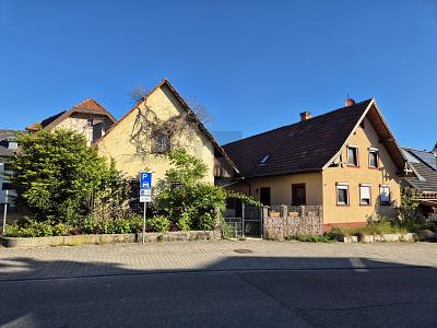 CHARMANTES LANDHAUS MIT SCHEUNE & WERKSTATT - Einfamilienhaus Lauf | Angebot:26890343