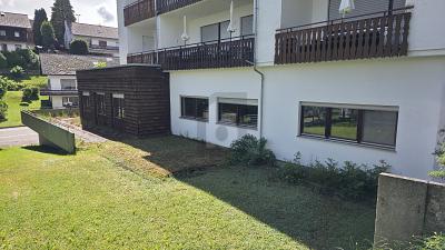 FLEXIBLE UMNUTZUNG ZU WOHNRAUM - Erdgeschoßwohnung Furtwangen im Schwarzwald | Angebot:27454968