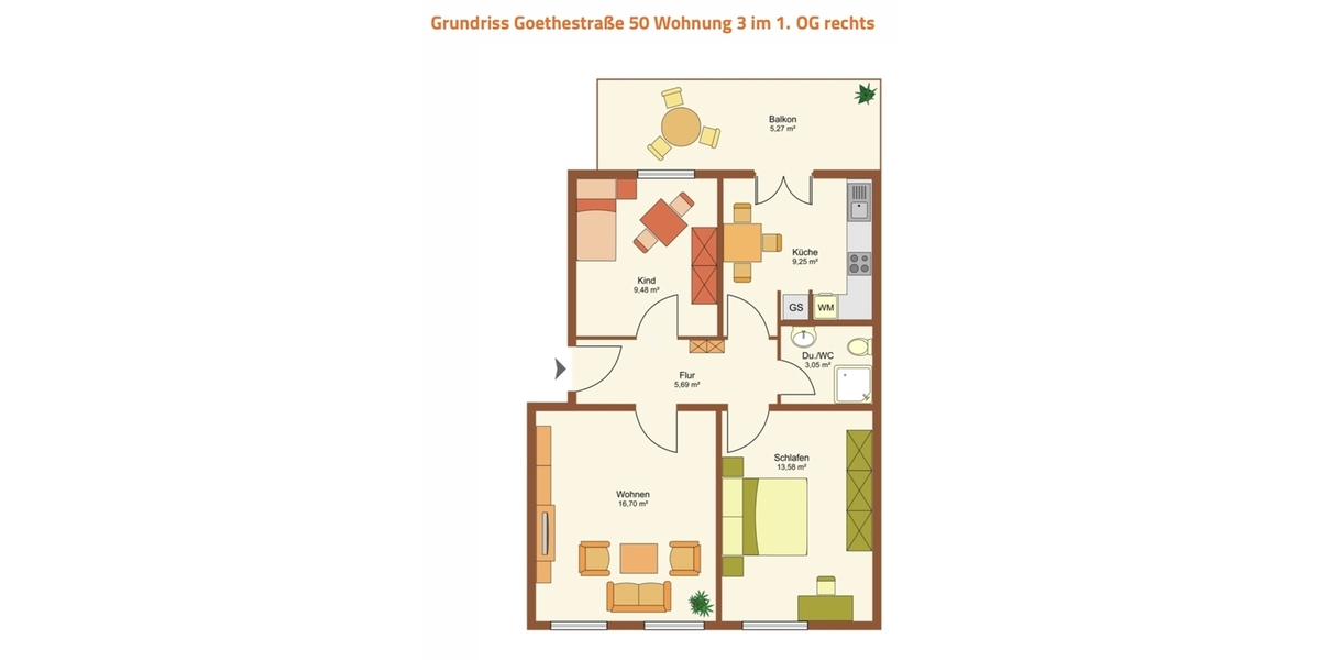 Grundriss