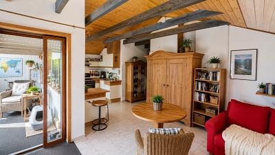 IHRE KAPITALANLAGE MIT WEITBLICK - Etagenwohnung Küssaberg | Angebot:27136660