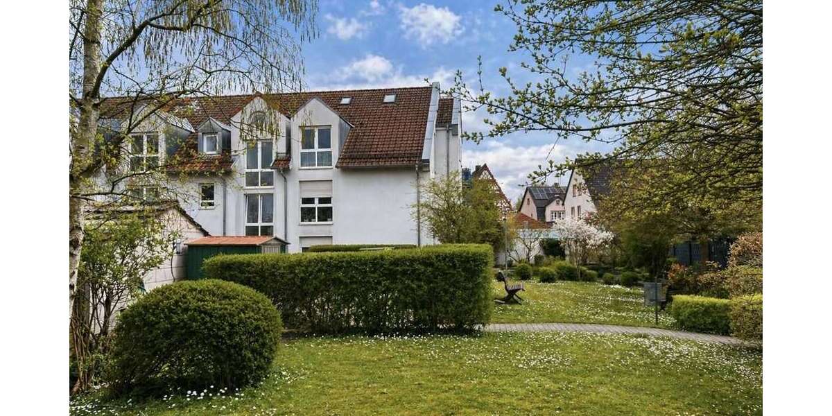 Etagenwohnung Viernheim - 2 Zimmer, 60 m&sup2;, 229.000&euro; | Angebot:26568037