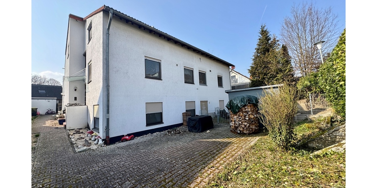Ansicht Innenhof