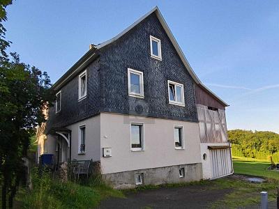IHR NEUES ZUHAUSE: GROßZÜGIG UND GEMÜTLICH - Einfamilienhaus Floh-Seligenthal Seligenthal | Angebot:27145299
