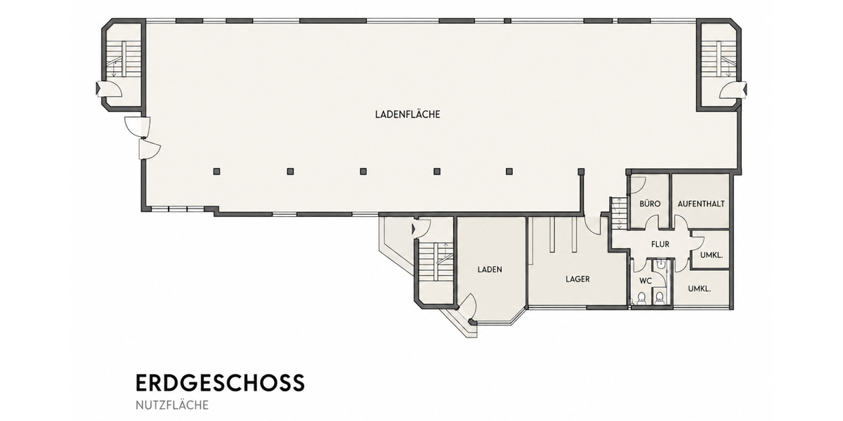 Grundriss TA15