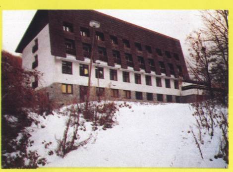 Hotelkomplex in Gebirgen, Toplage, Topinvestition - Gewerbeobjekt Slowakei | Angebot:19803392