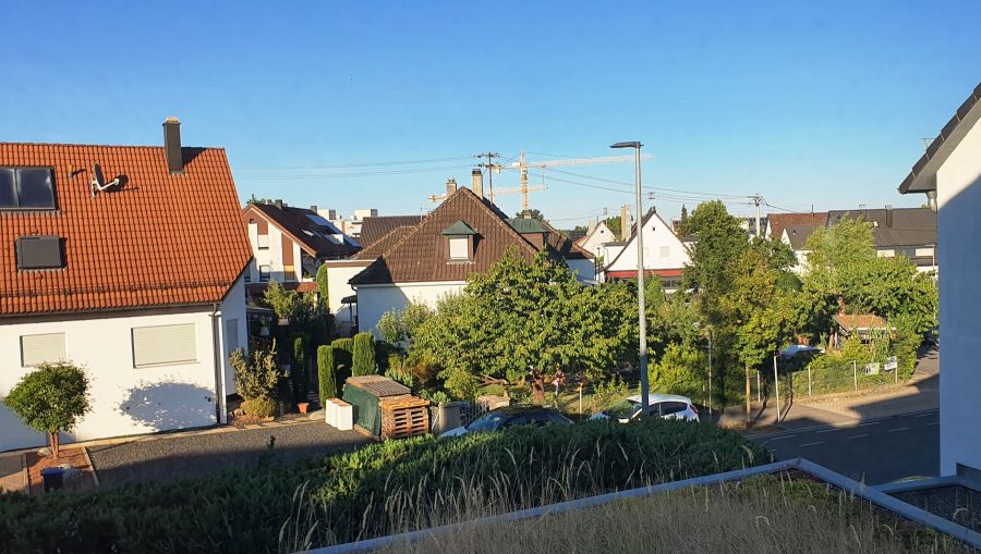 Aussicht