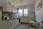 (EF1173_M) Fulda: Neuhof, möbliertes ruhiges Apartment mit großem Balkon im OT Hattenhof, WLAN inklusive - Etagenwohnung Neuhof Hattenhof | Angebot:23623982