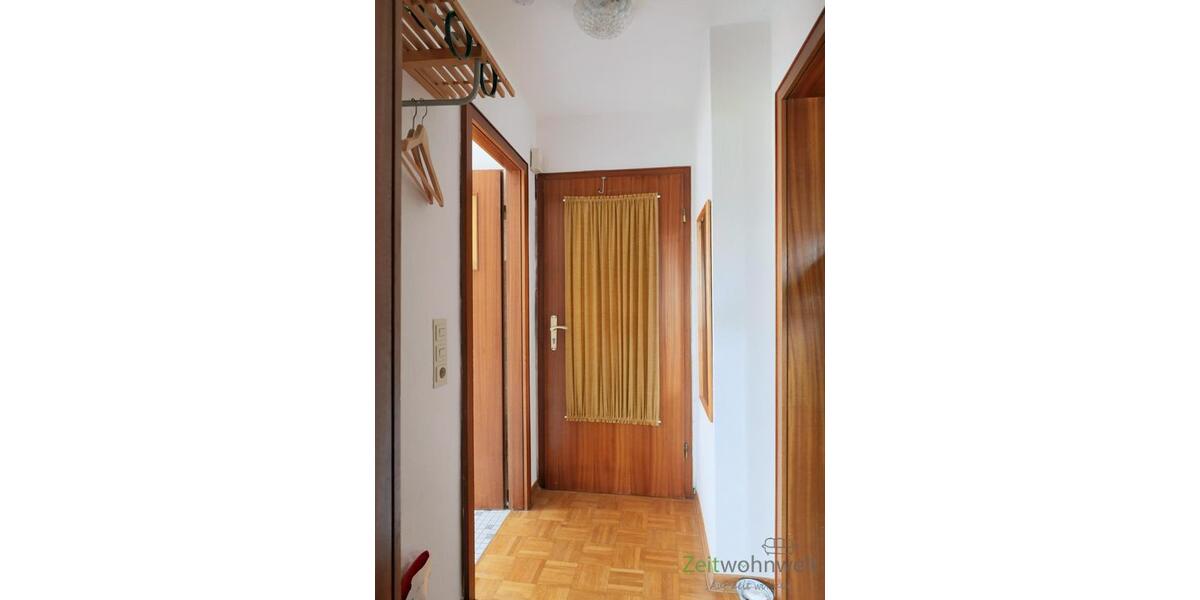 kleiner Wohnungsflur