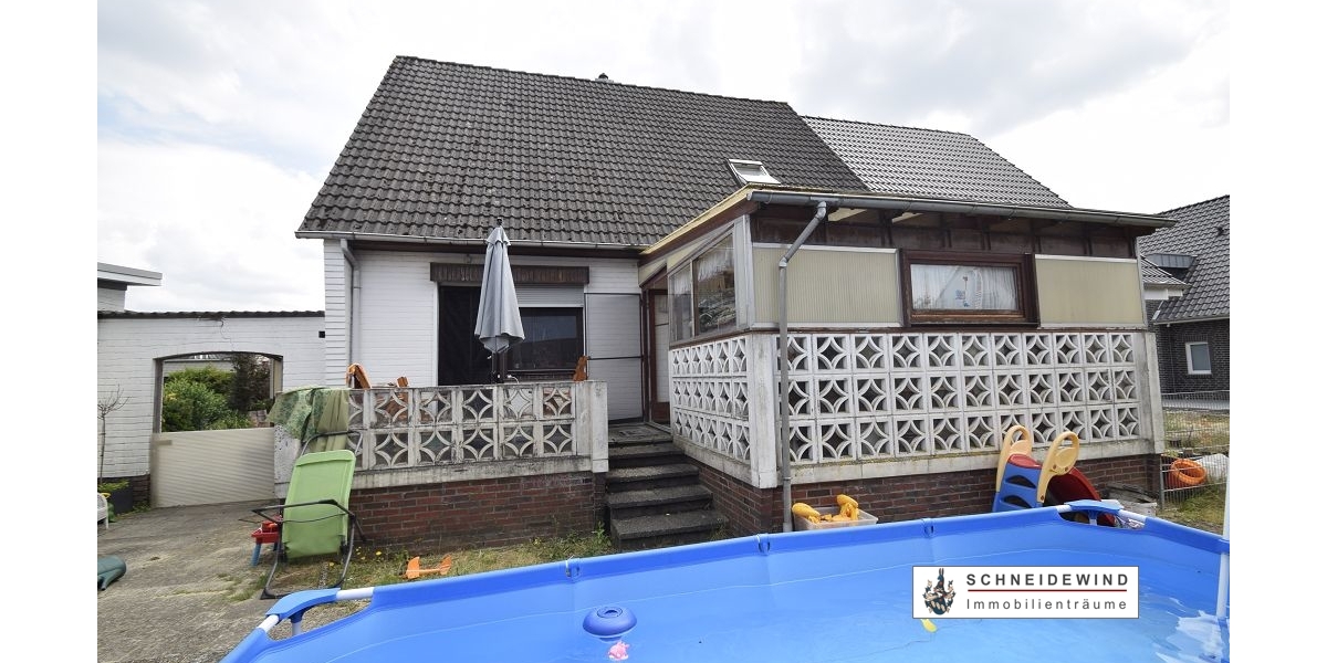 k-Kleine Terrasse mit Wintergartenanbau