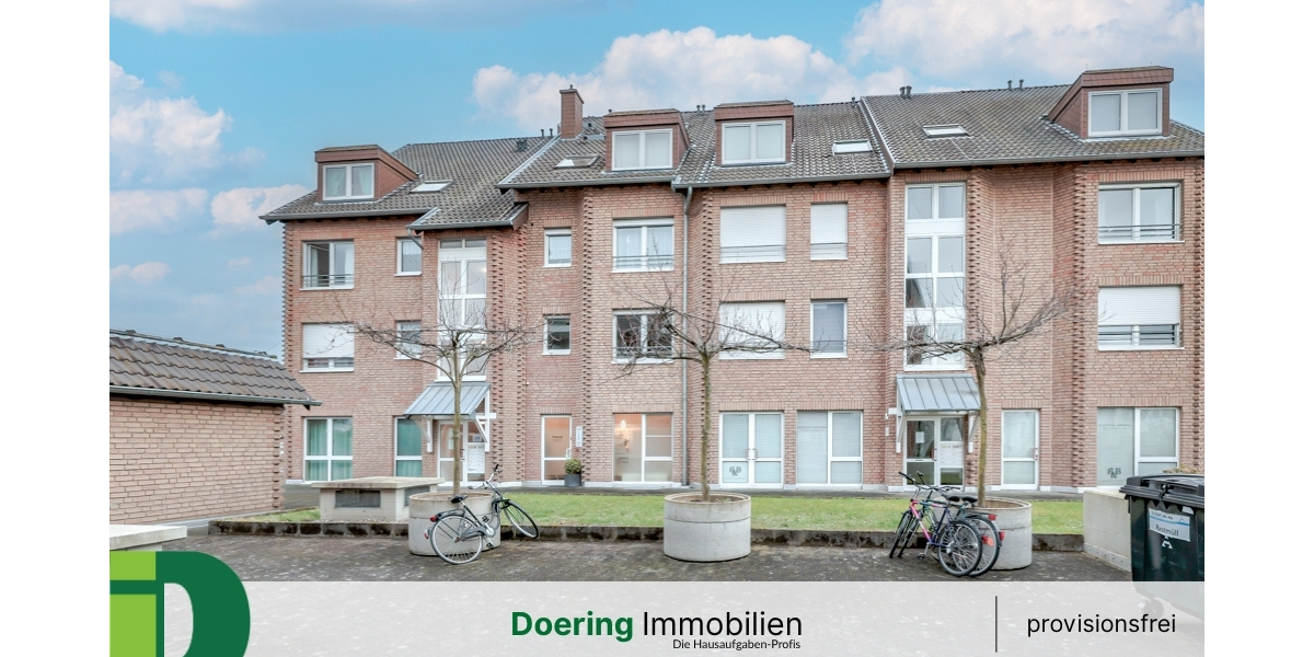 Solide Eigentumswohnung in Oberdollendorf *provisionsfrei* - Etagenwohnung Königswinter Oberdollendorf | Angebot:27133218
