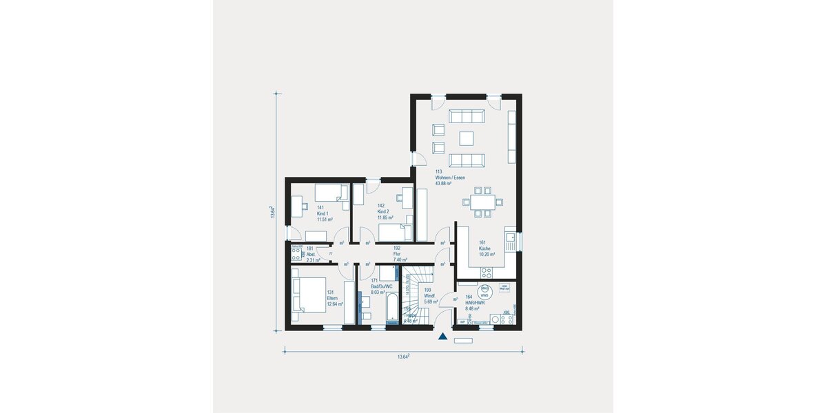 Grundriss