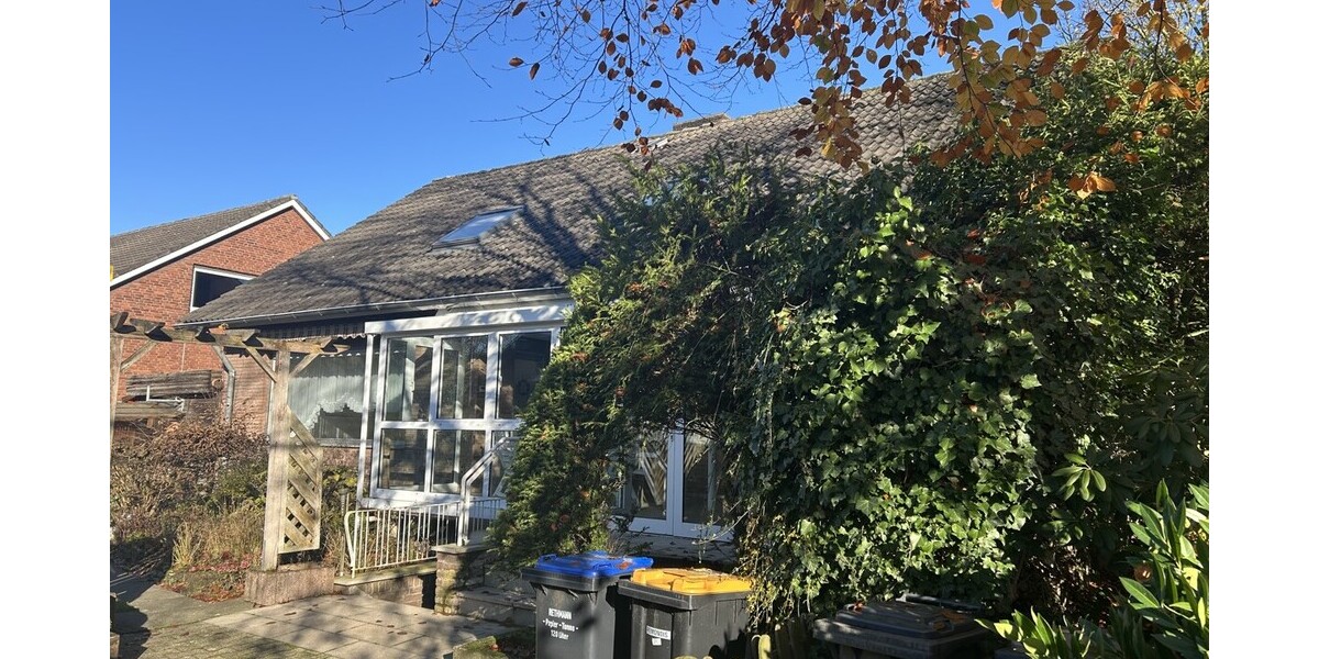 Gartenansicht