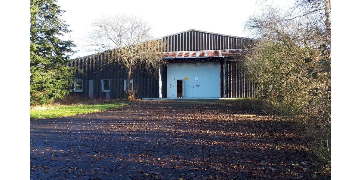 Lagerhalle Moordorf