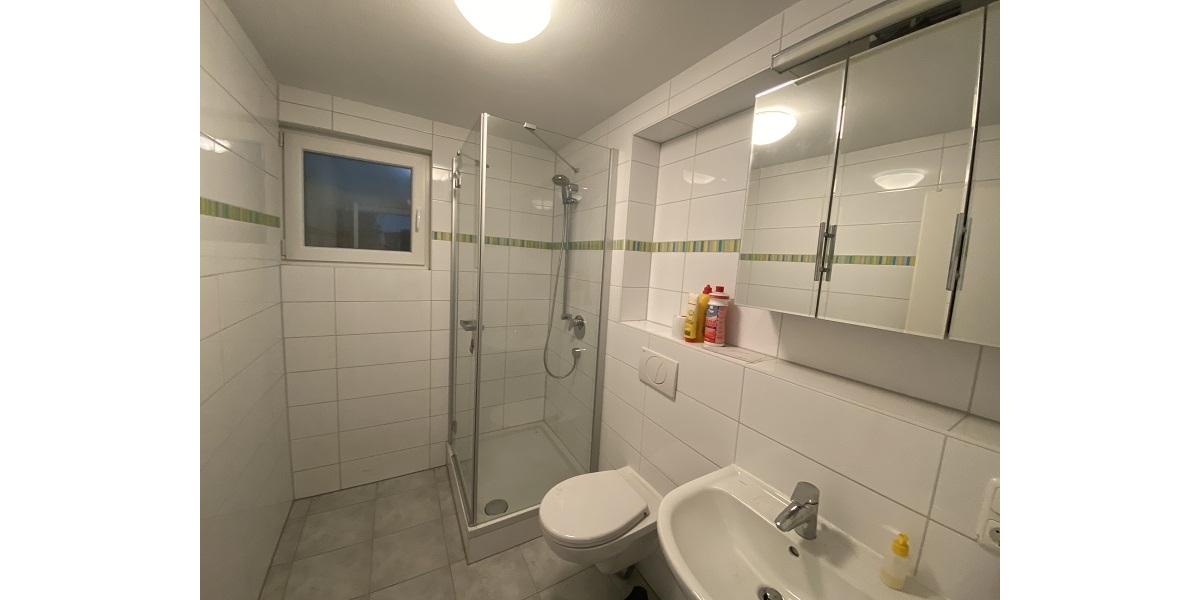 Badezimmer Einliegerwohnung