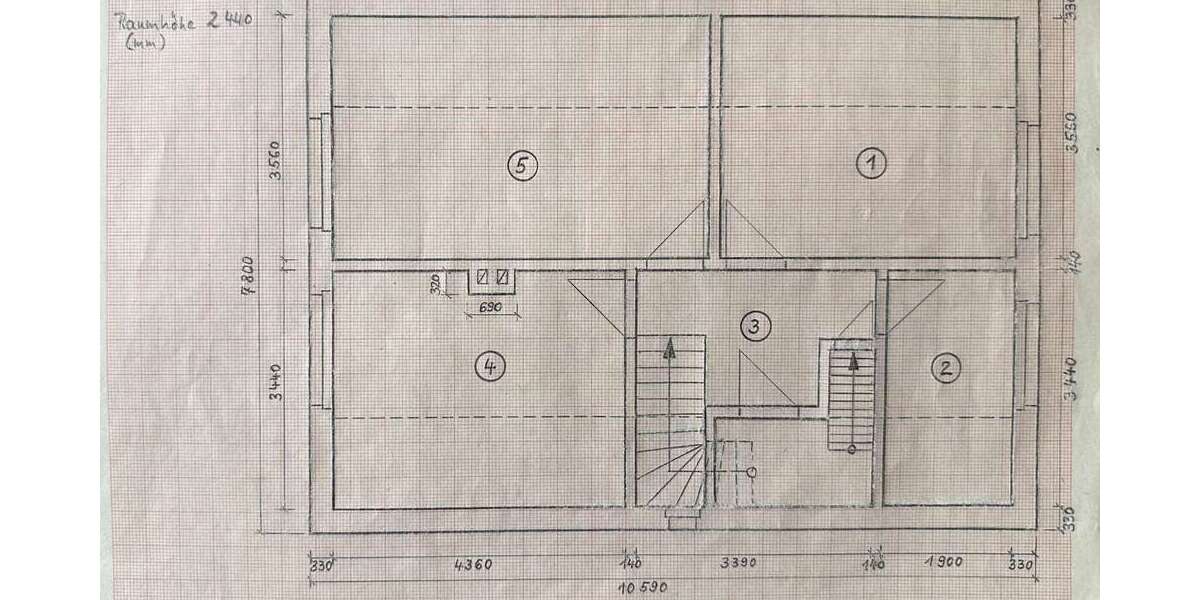 Grundriss DG