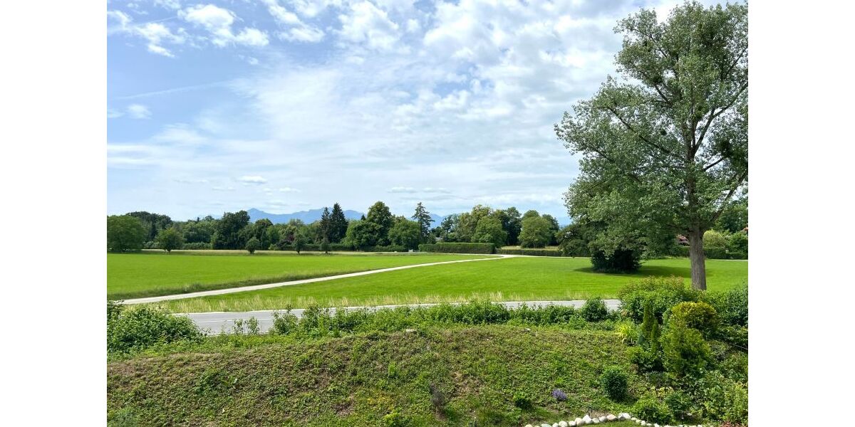 Provisionsfrei* Schöne 3-Zimmer Wohnung in Seenähe mit 2 Balkonen, Carport und Stellplatz - Etagenwohnung Chieming | Angebot:27322730