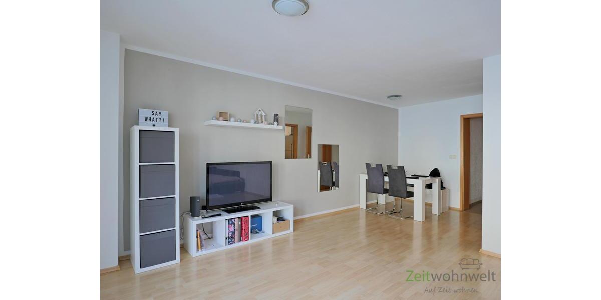 (12236_08) MGN: bezugsfertig renovierte 2-Zimmer-Wohnung in der Innenstadt, preiswerte Einbauküche und Möbel - Etagenwohnung Meiningen | Angebot:27306747