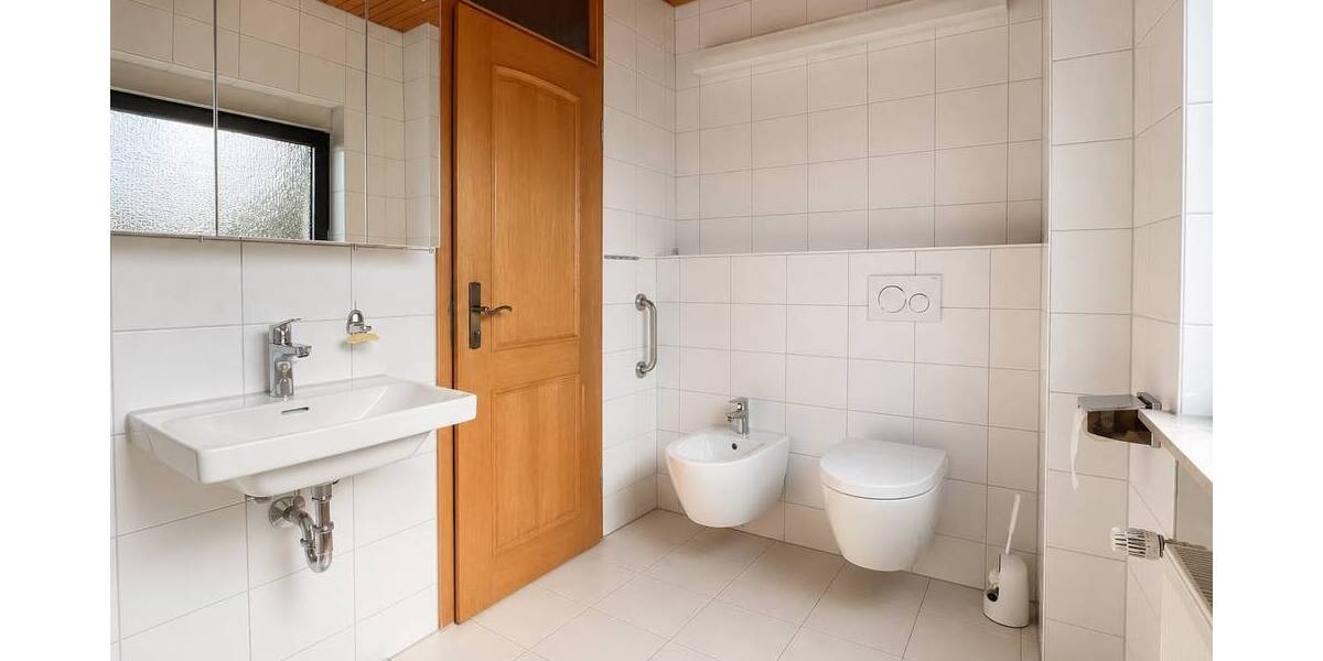 Tageslicht Badezimmer