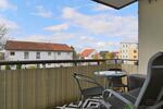 (EF1332_M) Halle: Böllberg-Wörmlitz, neu renovierte und neu möbliertes 1,5-Zi-Apartment mit Aufzug und Balkon - Etagenwohnung Halle (Saale) Böllberg-Wörmlitz | Angebot:26548558