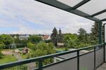 (EF1168_M) Magdeburg: Biederitz, große möblierte Wohnung mit Balkon in ruhiger Nebenstraße, WLAN inklusive - Etagenwohnung Biederitz Biederitz | Angebot:17837466