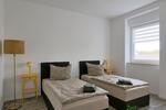 (EF1333_M) Magdeburg: Irxleben, möbliertes Luxusapartment im 2.Obergeschoss, mit Aufzug, Balkon und PKW-Stellplatz - Etagenwohnung Irxleben Irxleben | Angebot:23399408