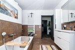 Neuwertiges Einfamilienhaus mit Kamin, PV-Anlage und Energieeffizienz A+ - Einfamilienhaus Cham / Vilzing Vilzing | Angebot:26786340