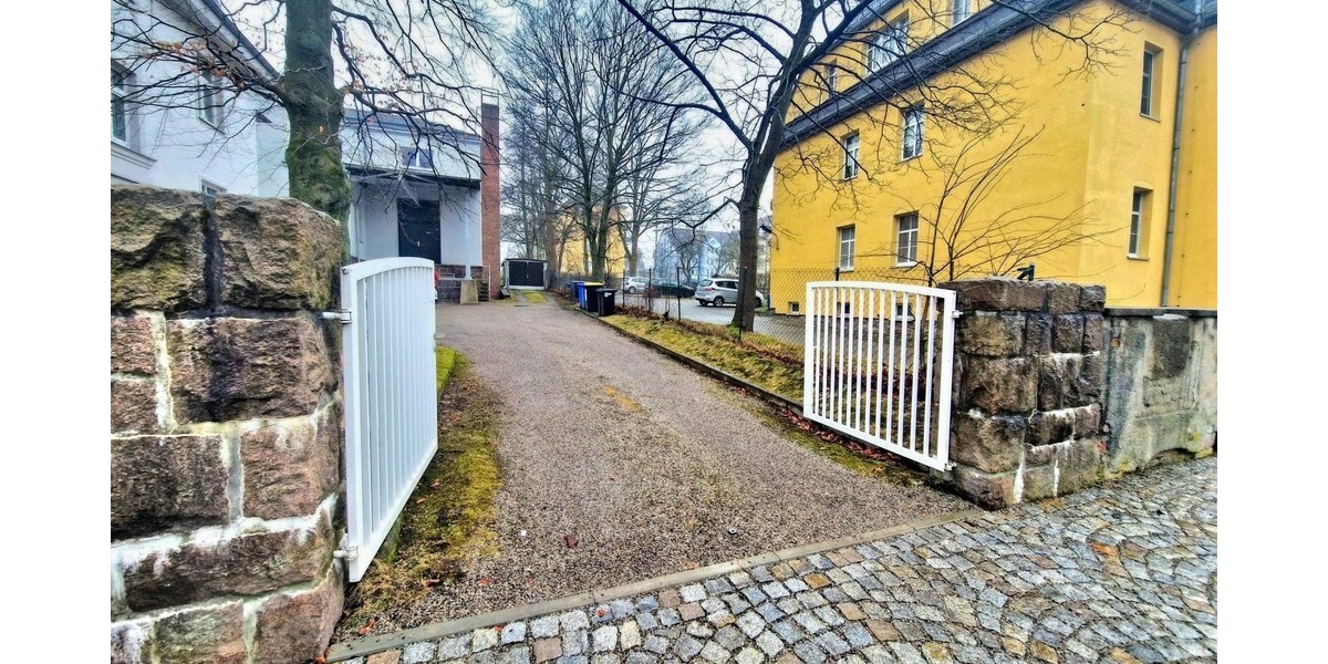 Zufahrt