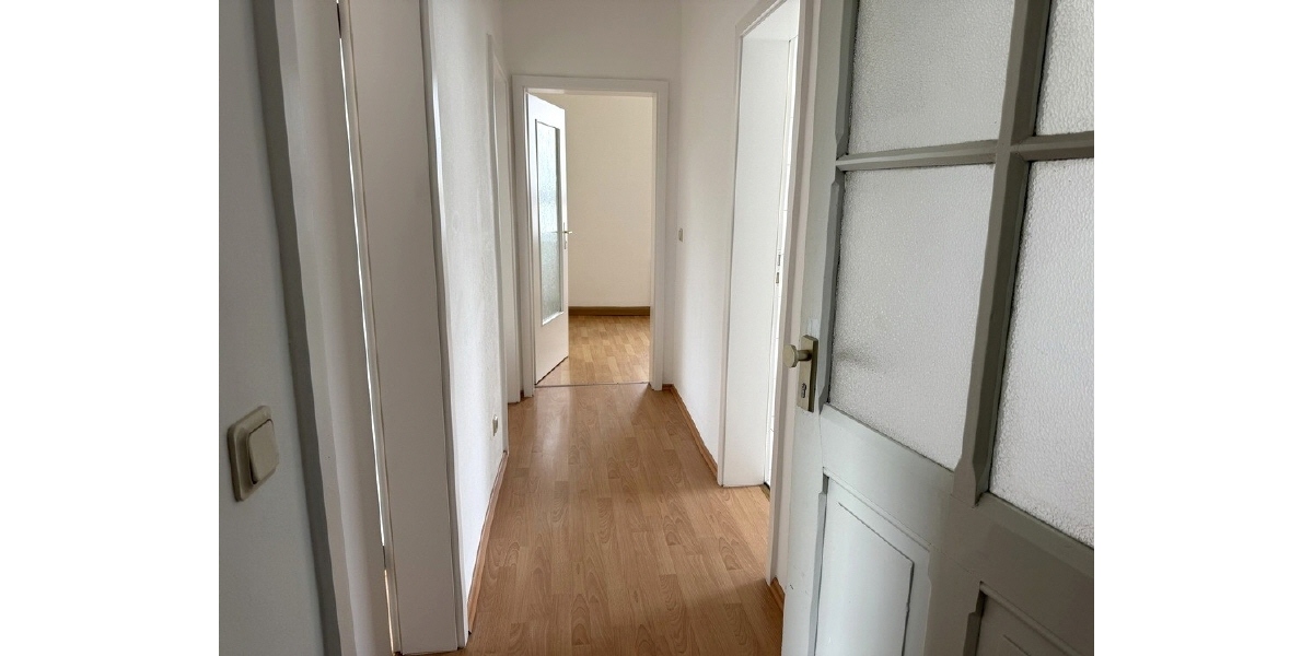 Wohnungsflur