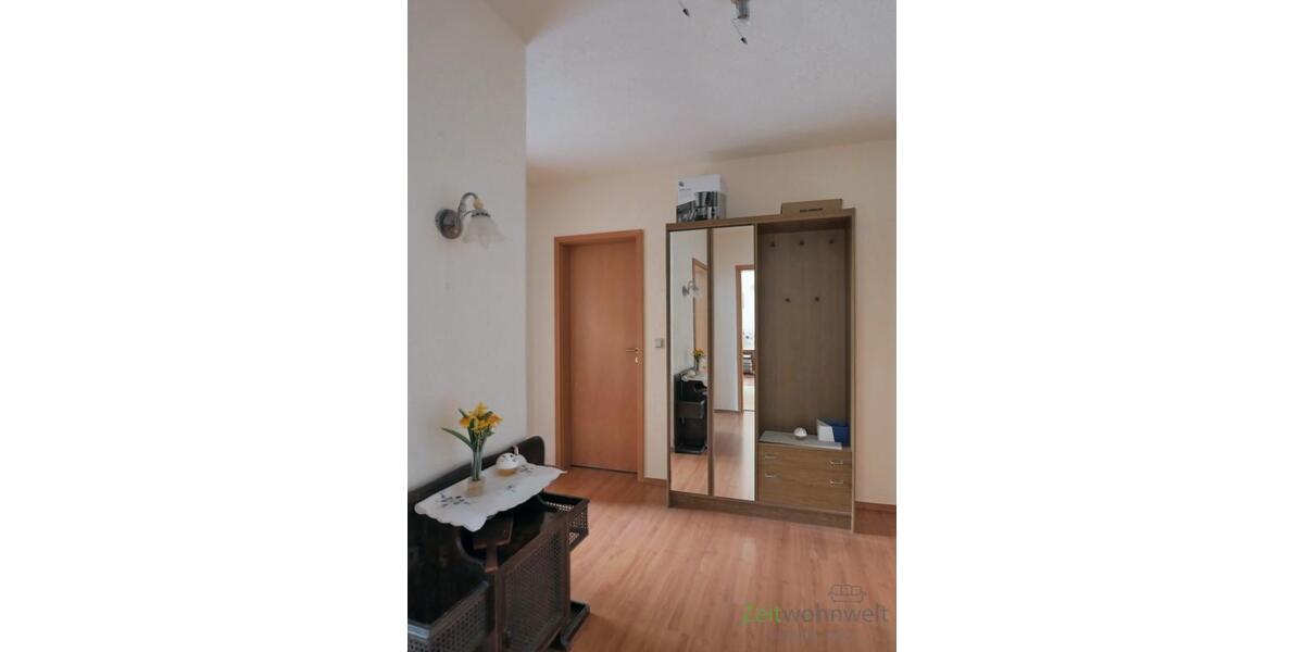 Garderobe im Flur