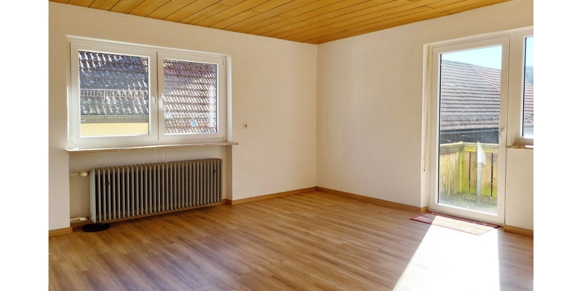 Wohnzimmer im OG