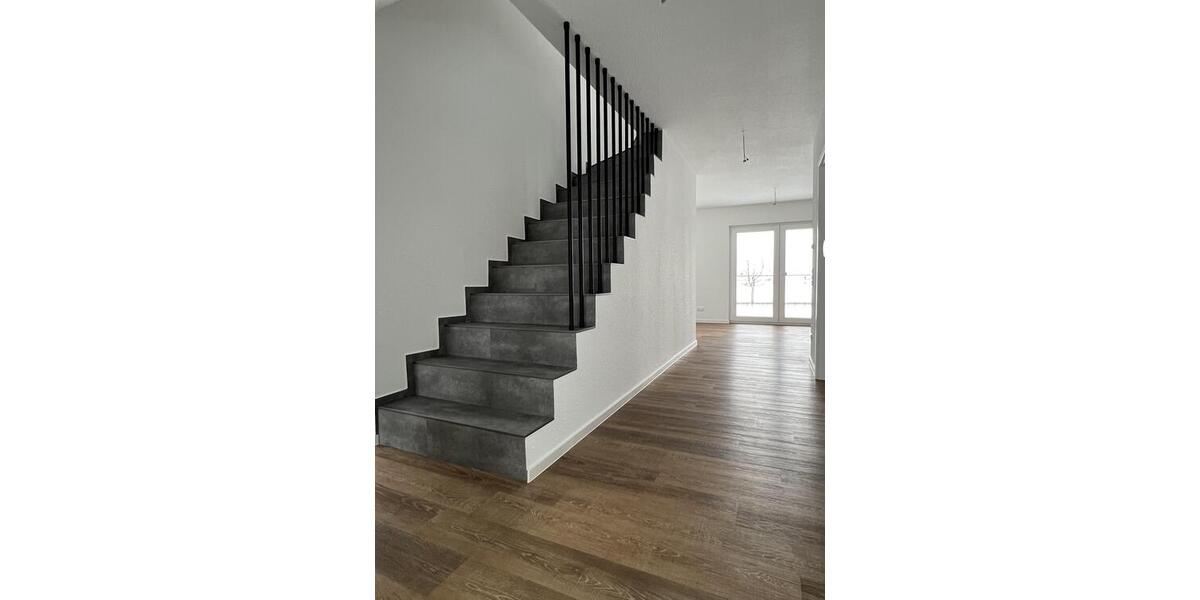 Blick in die Wohnung
