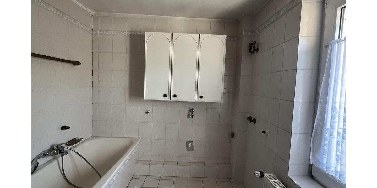 weitere Ansicht Badezimmer 1. Obergeschoss