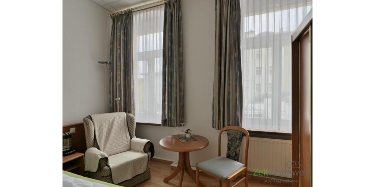 (EF1154_M) Dresden: Meißen, preiswertes möbliertes Apartment für Wochenendheimfahrer, WLAN inklusive - Etagenwohnung Meißen Meißen | Angebot:23070013