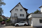 Großzügiges 2-Familienhaus mit Garagen- Gewerbehalle in Söhnstetten - Zweifamilienhaus Steinheim am Albuch / Söhnstetten Söhnstetten | Angebot:27154027
