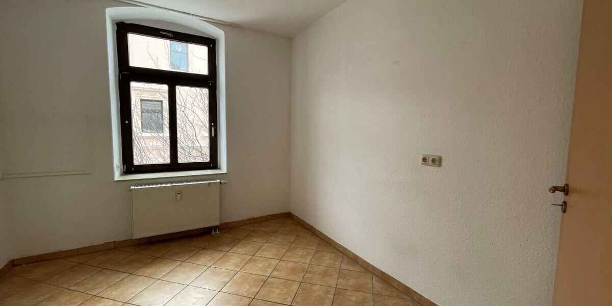 Küche mit Fenster