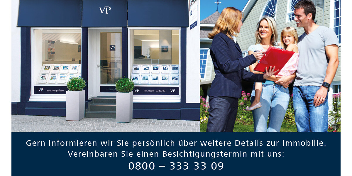 Für Sie in den besten Lagen