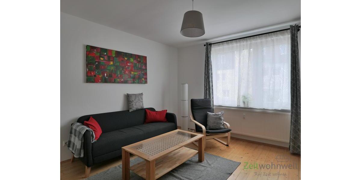 Sofa und Sessel