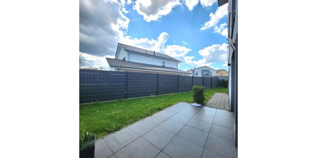 Terrasse Seite