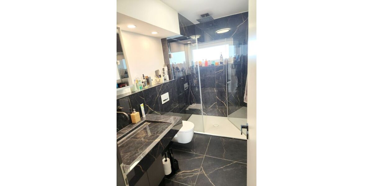 elegantes Badezimmer