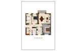 Provisionsfrei* 3,79% Rendite + Indexmiete: Vermietete 4-Zi.-Wohnung mit Kamin-Option & Garten! - Erdgeschoßwohnung Ravensburg Eschach | Angebot:26702322