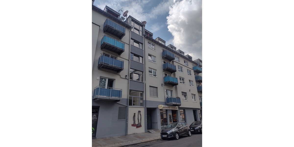 Betreutes Wohnen: Seniorenwohnung in Striesen mit Balkon - Etagenwohnung Dresden Striesen-Süd | Angebot:26769018