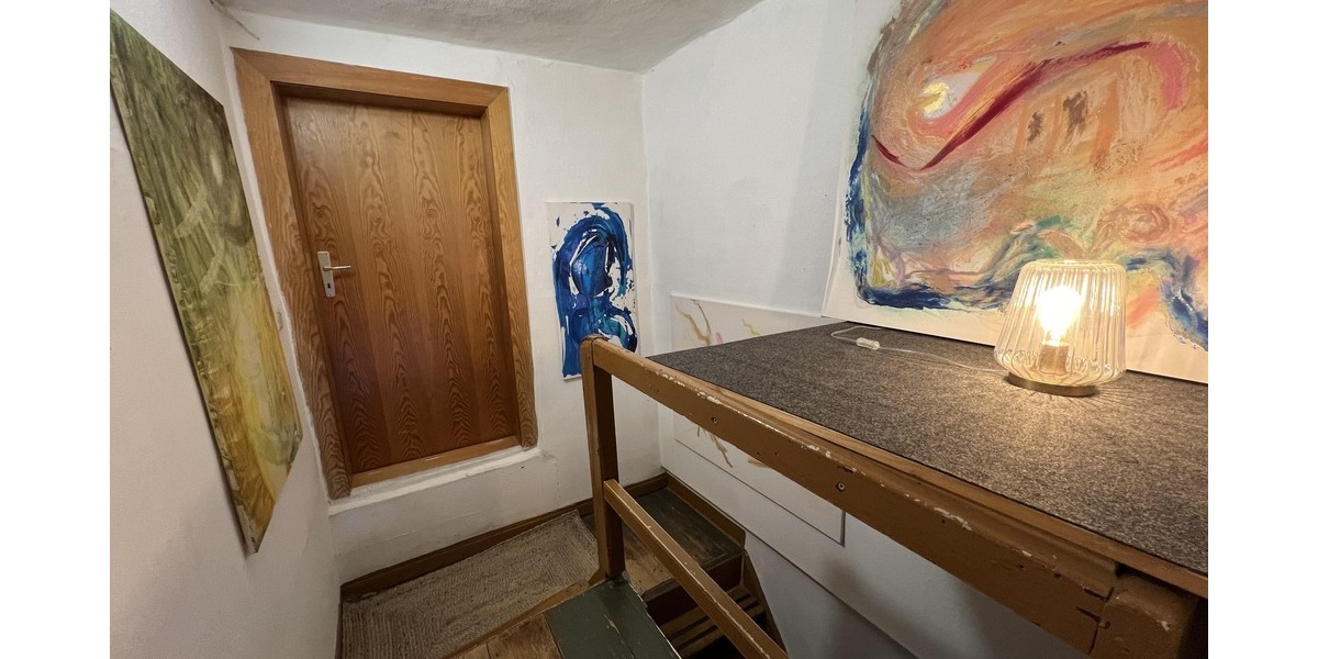 Treppenaufgang/Zwischenetage