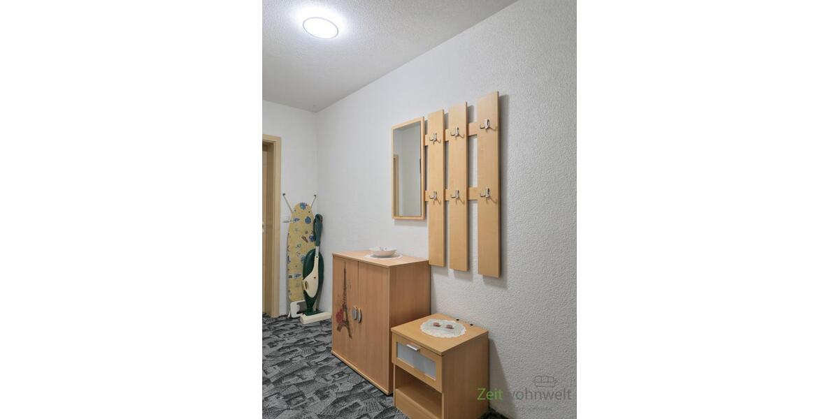 Garderobe imm Flur