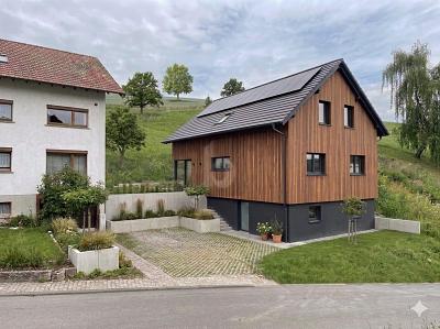 EIGENER TRAUM MIT TOLLEM BLICK INS TAL - Grundstück Karlsruhe Wettersbach | Angebot:26894647