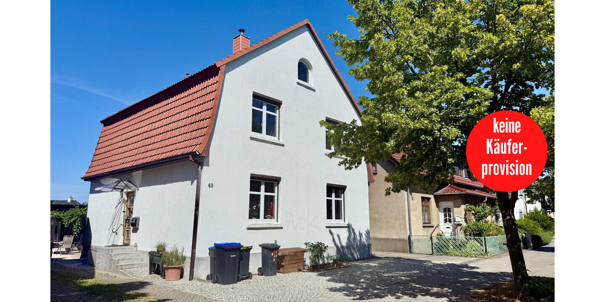 HORN IMMOBILIEN++ Neubrandenburg, modernisiertes Einfamilienhaus mit großem Grundstück, Garage uvm. - Einfamilienhaus Neubrandenburg Datzeberg | Angebot:27313222