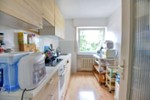 Praktisch geschnittene 2-Zimmer-Wohnung an der Grenze zur Gartenstadt mit Balkon und Stellplatz - Terrassenwohnung Mannheim Gartenstadt | Angebot:27280338