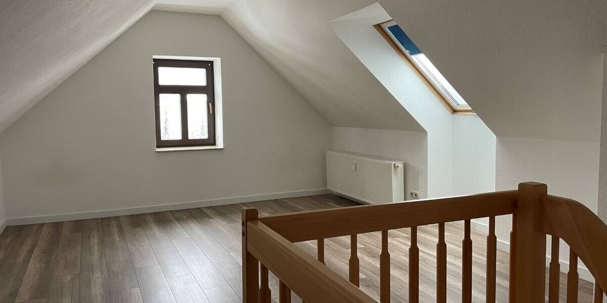 Dachzimmer