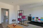 (EF1042_M) Kassel-Stadt: Bad Wilhelmshöhe, Erstbezug in neu möbliertes Apartment in einem ruhigen Hinterhaus - Etagenwohnung Kassel Bad Wilhelmshöhe | Angebot:20266423